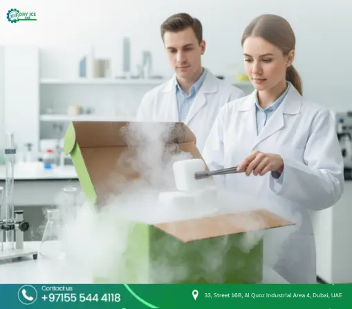 The Ultimate Guide to Dry Ice Supplier in UAE: Your 2025 Handbook