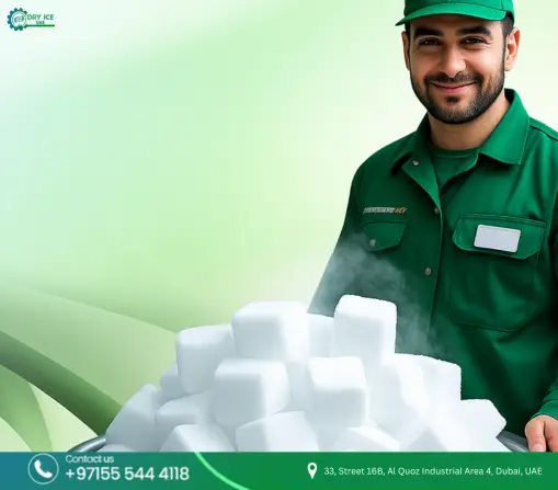 Wholesale Dry Ice Supplier in Dubai – Reliable, Affordable & Always On Time