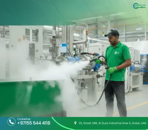 How to Find the Best Dry Ice Supplier in Dubai for Your Industry Needs
