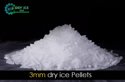 3mm dryice